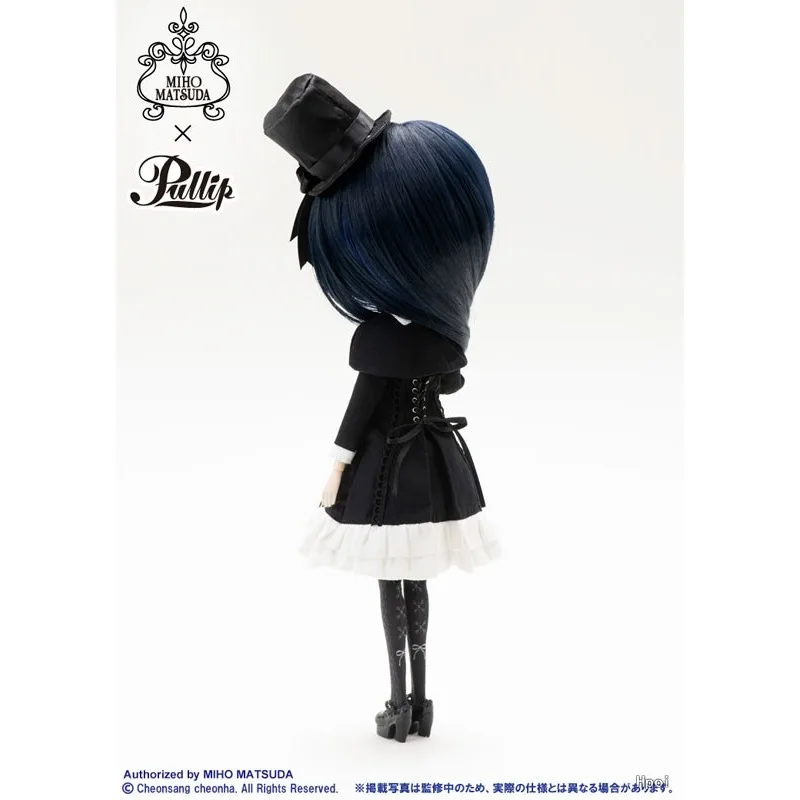 MIHO！ In Stock Original Genuine Groove Pullip P-275 Monglnyss MIHO