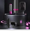 Professional 5 In 1 Hair Dryer Volumizing Brush Stock One Step Hair Dryer Styler Electric Hot Air Brush 3