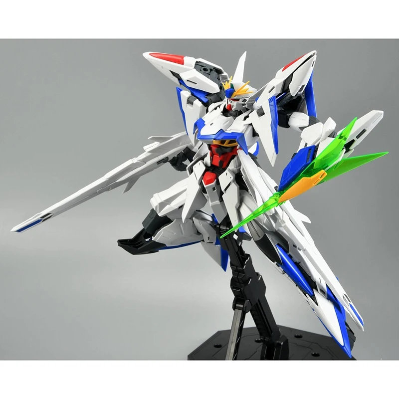 Bandai MG 1/100 Eclipse Gundam Action Figure Orb Mobile Suit Mvf