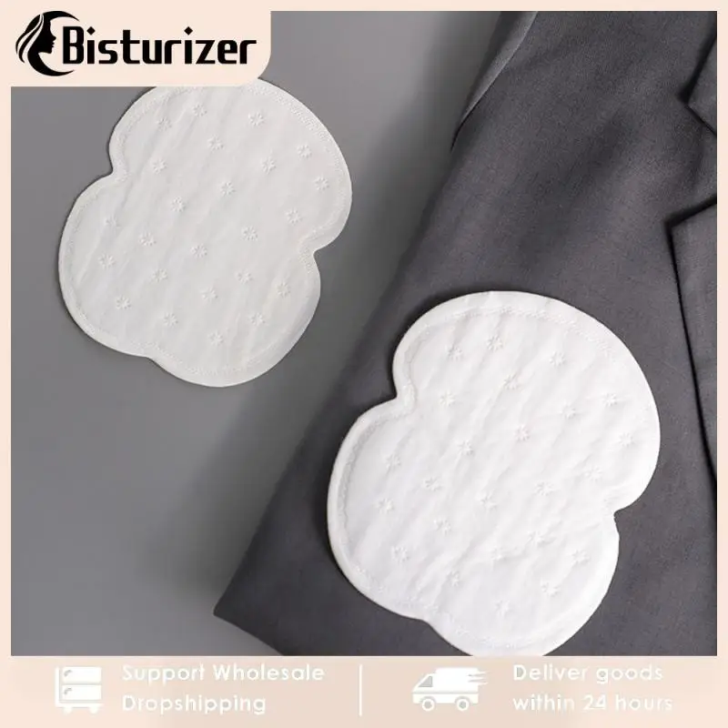 

10-/set Underarm Pads Dress Clothing Perspiration Deodorant Pads Armpit Care Sweat Absorbent Pads Deodorant for Women Men