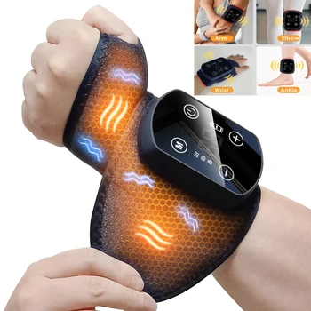 Heated Wrist Massager 1