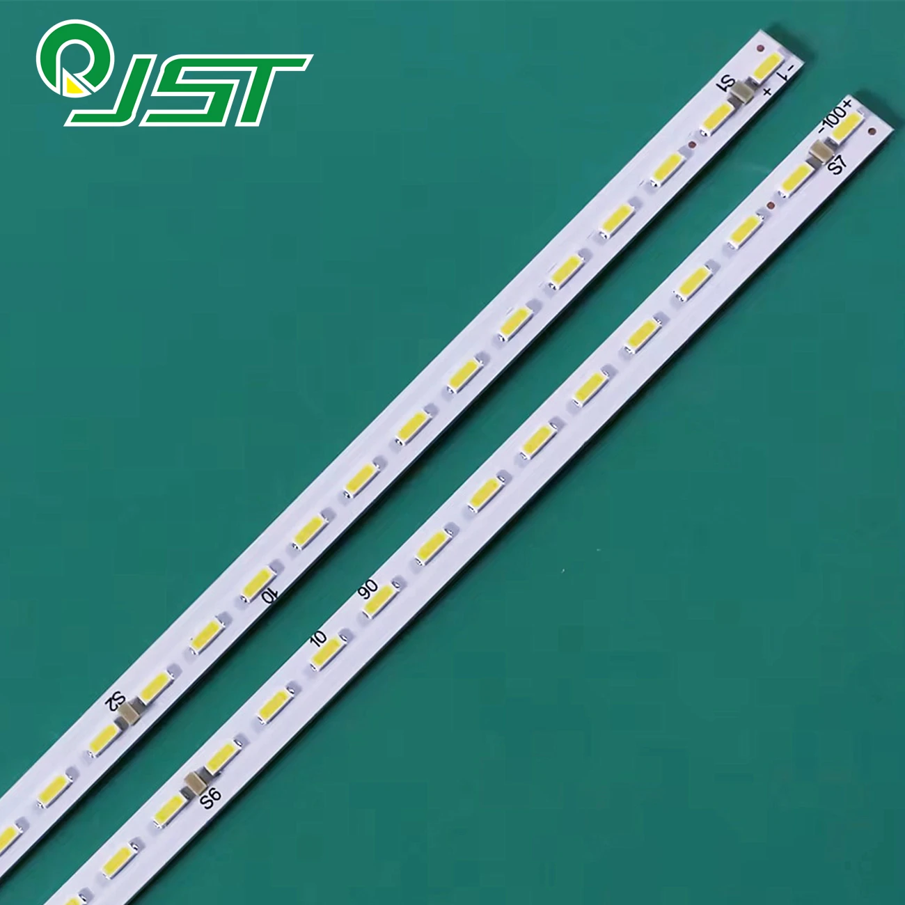 2pcs/Kit LED 65Q2 65Q9 65Q2M 65C6S 65C6 4014 L 65RF410SA0A0 65C6 4014 R 65RF410SA0B0 4C-LB65A0-HR01L 4C-LB65A0-HR02L HR05L HR06L 3