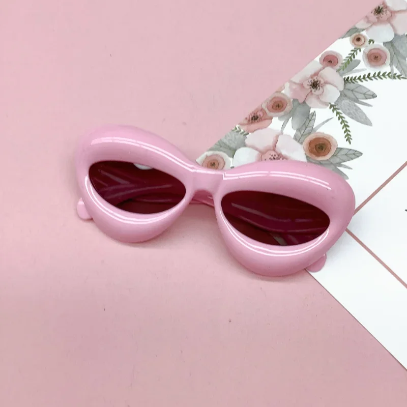 Kids Sunglasses Oval Lens Shades UV400 for Boys Girls