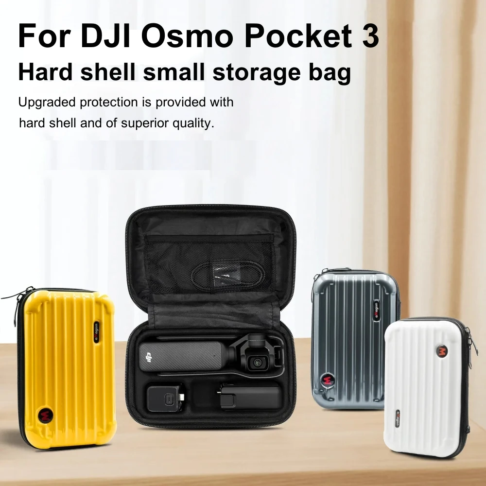 

Для Osmo Pocket 3 маленькая сумка для хранения Pocket 3 Спортивная камера защитная коробка для хранения аксессуары