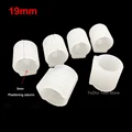 19mm white