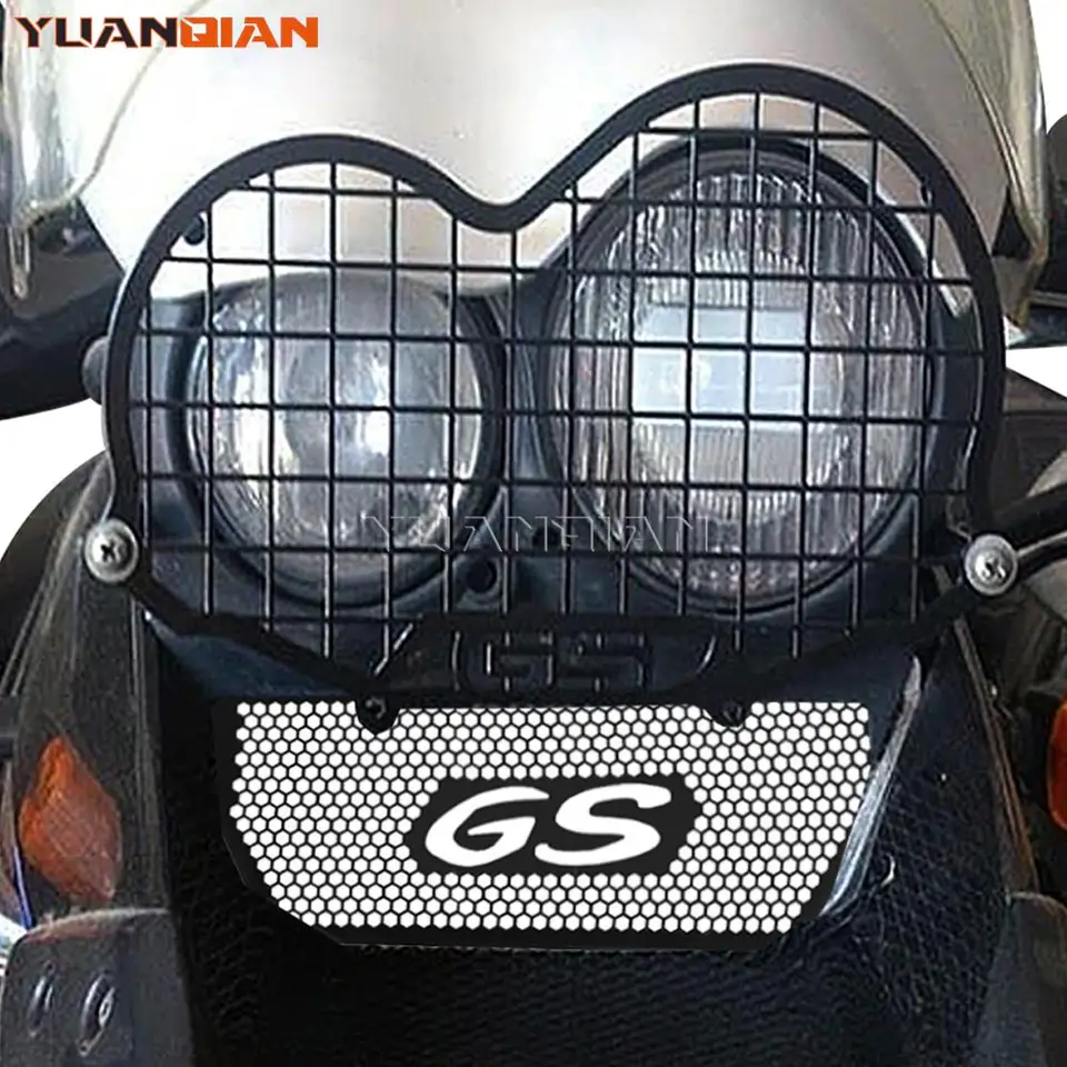 Motocicletta Faro Griglia Adatta per BMW R1150GS & ADVENTURE 1999-2004 R 1150 GS 1150GS ADV Accessori per motociclisti Protezione del faro protettore