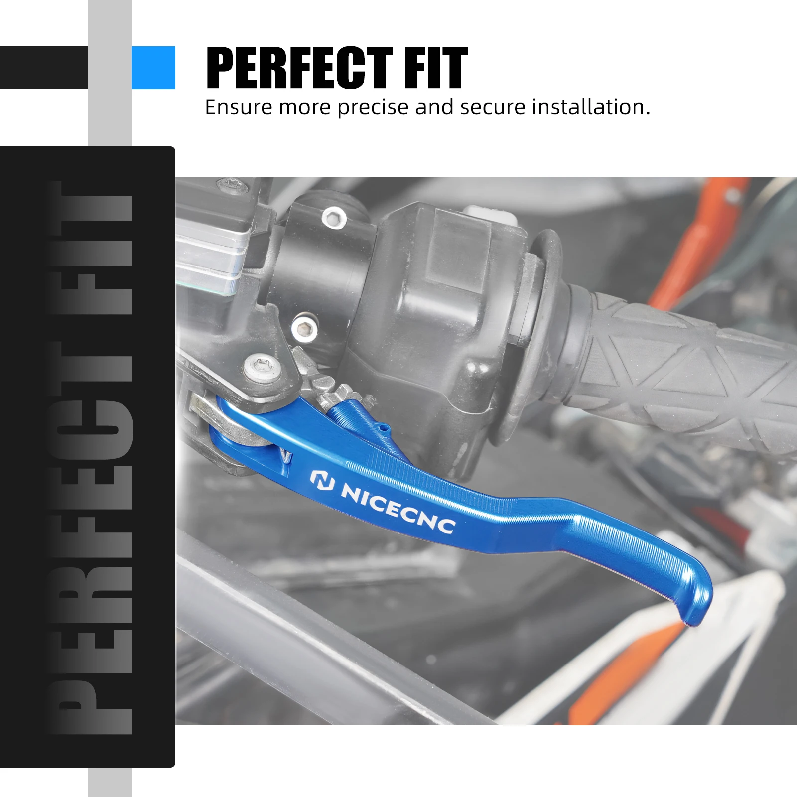 Für KTM 690 Enduro R SMCR 690 SMC R 2014-2023 Kurzer Kupplungshebel Für Husqvarna 701 Supermoto Enduro 2016-2023 GASGAS 700 SM/ES – Detail 9