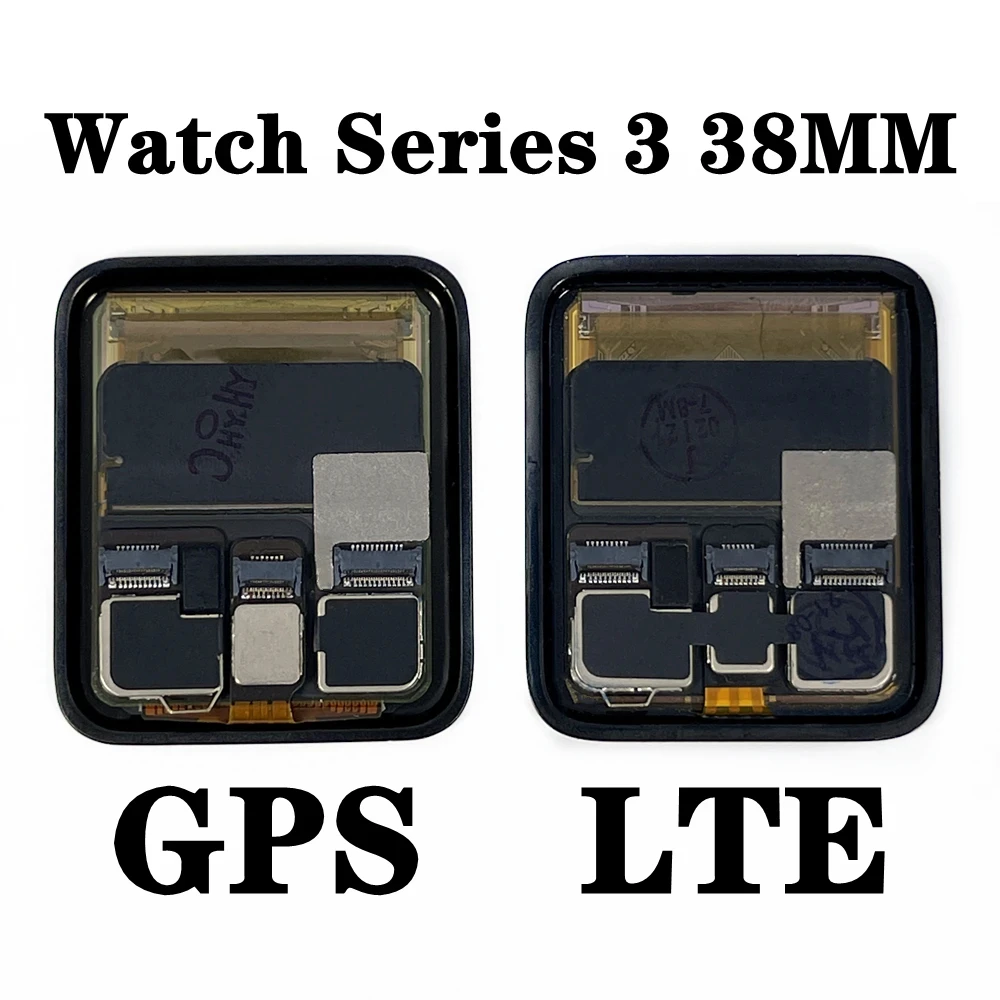  ġ ø 3   ̿ġ Ż, GPS LTE LCD ÷, ġ ũ Ÿ  ü, 38mm, 42mm