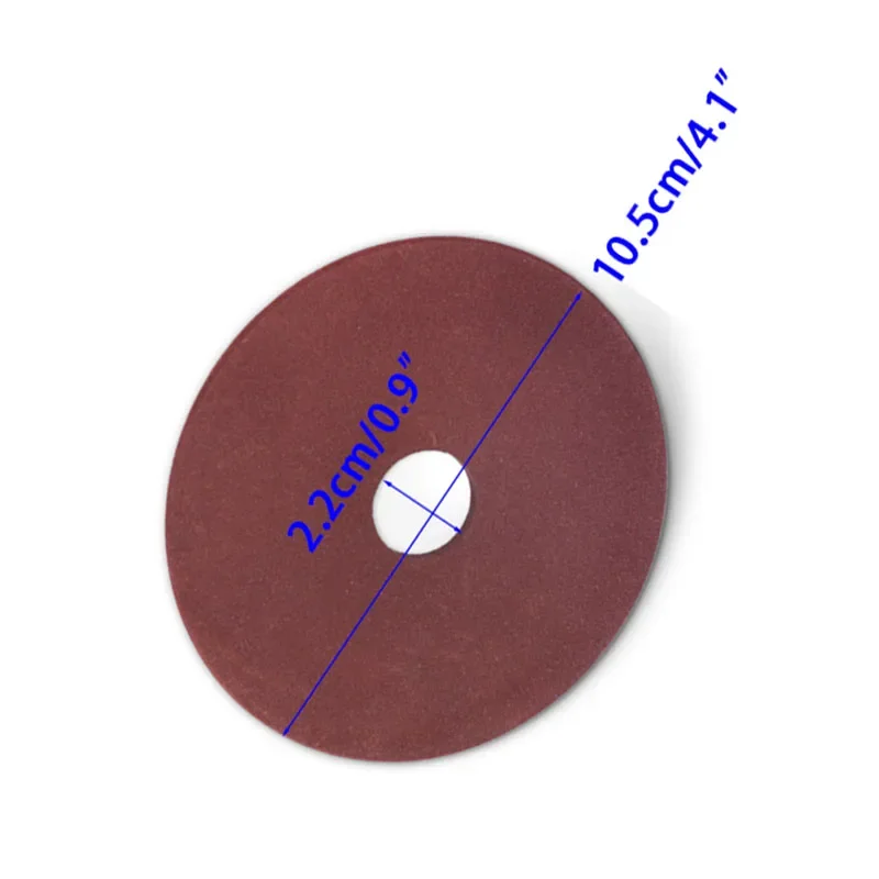 

Electric Chainsaw Sharpener Diamond Grinding Wheel Disc 105mm For 3/8 Inch And 325 Pitch Chainsaw Sharpener Grinder Polishing