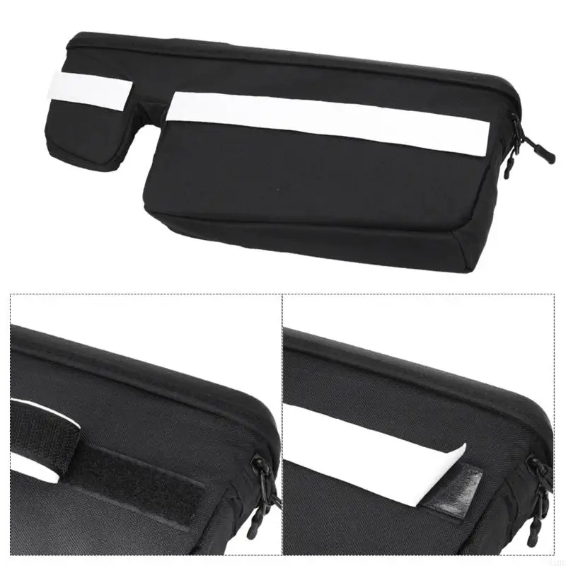 LX0E Multifunctional Dashboard Storage Bag Scratch-resistant Storage Bag Tool