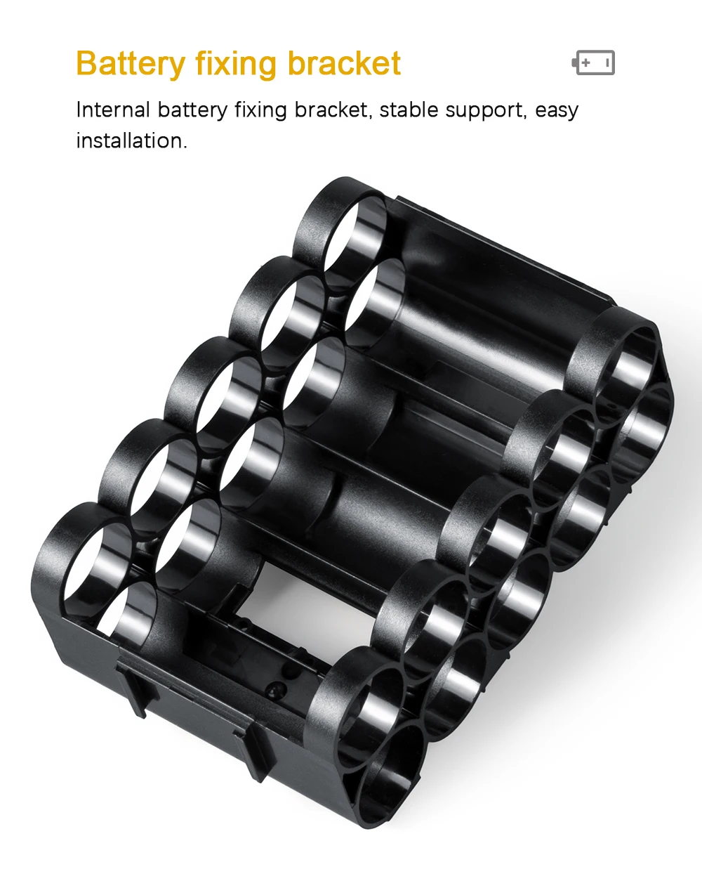 DCB200 Battery Case For Dewalt 18V 20V DIY 3Ah 6.0Ah DCB184 Shell Box with BMS P