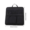 Backpack Insert Storage Bags Travel Organizer Nylon Bag Insert Cosmetic Bag Multi-Pockets Student Backpack Liner Bags Accessorie 6