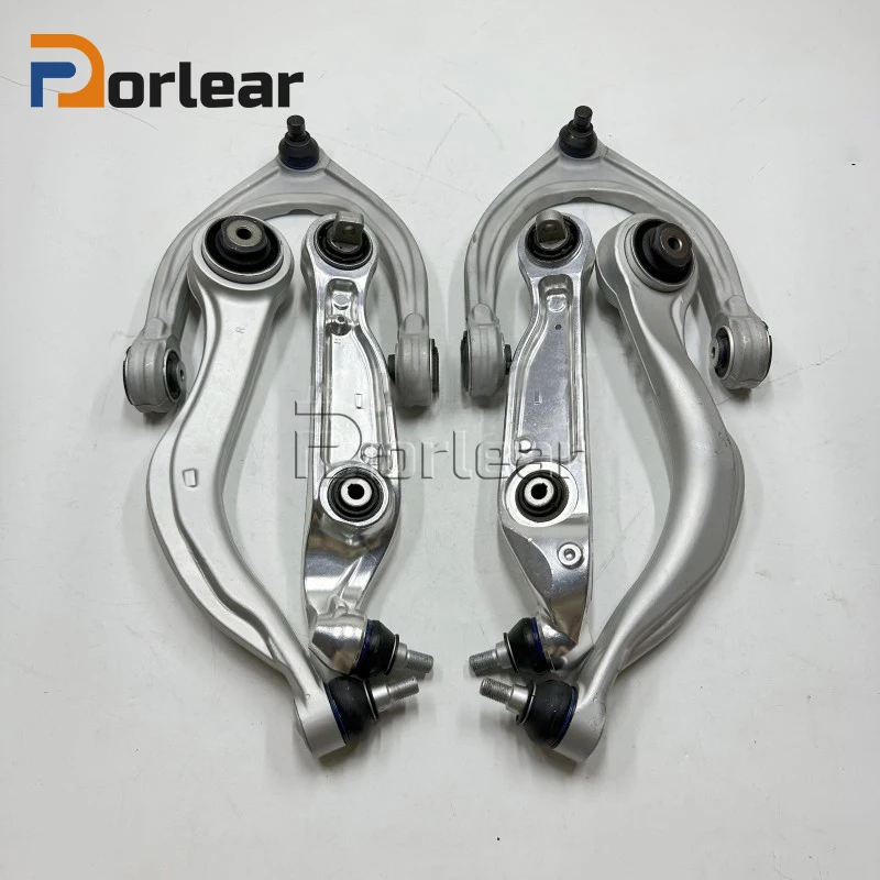 

6PCS Front Control Arm Set For Alfa Romeo Giulia 2015- Stelvio 2016- 50538675 50538674 50541776 50541778 50547026 50547027