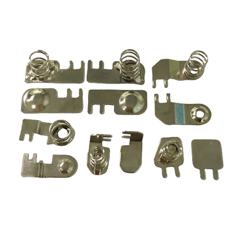Battery Spring Contact Pieces 100pcs/set AA Or AAA Positive And Negative