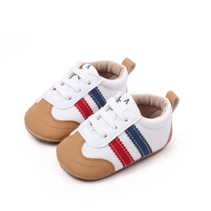 Baby Boys Girls Spring New Toddler Shoes Non-slip Anti-fall Baby Casual Shoes