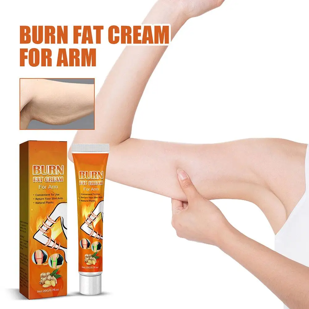 Weight Loss Cream Firming Cellulite Cream Sophora Sophora,ginger Care Product Shaping Body Thin Arms Women H1M0