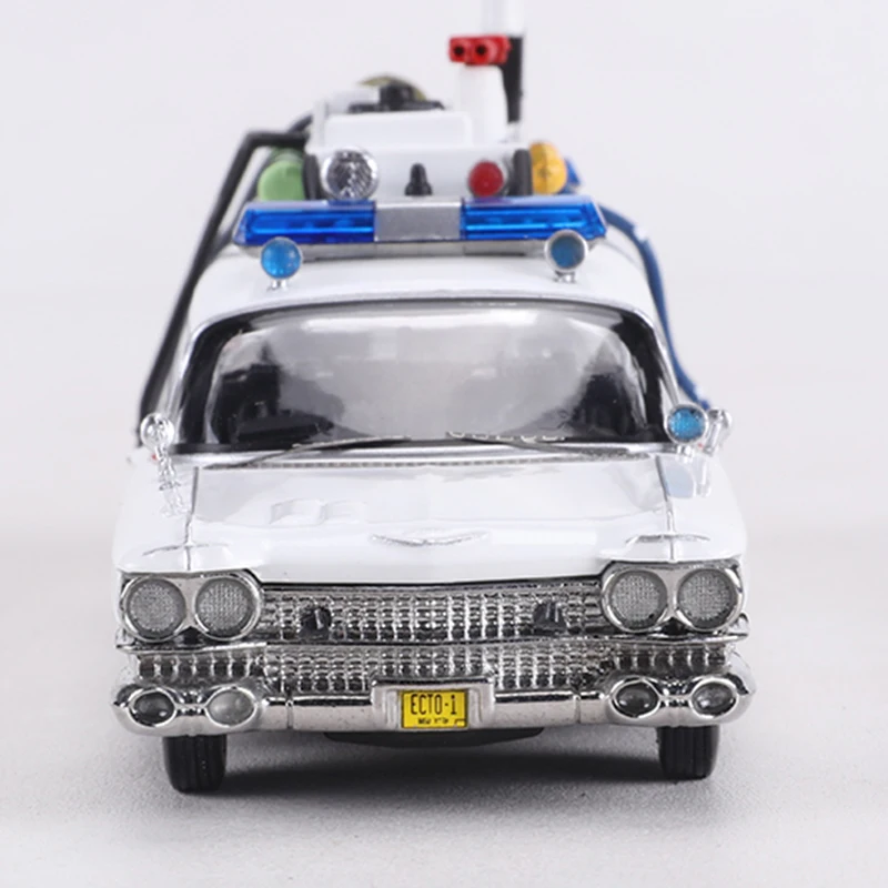 YS 1:64 ゴーストバスターズ ECTO 第一世代 合金製モデルカー - AliExpress