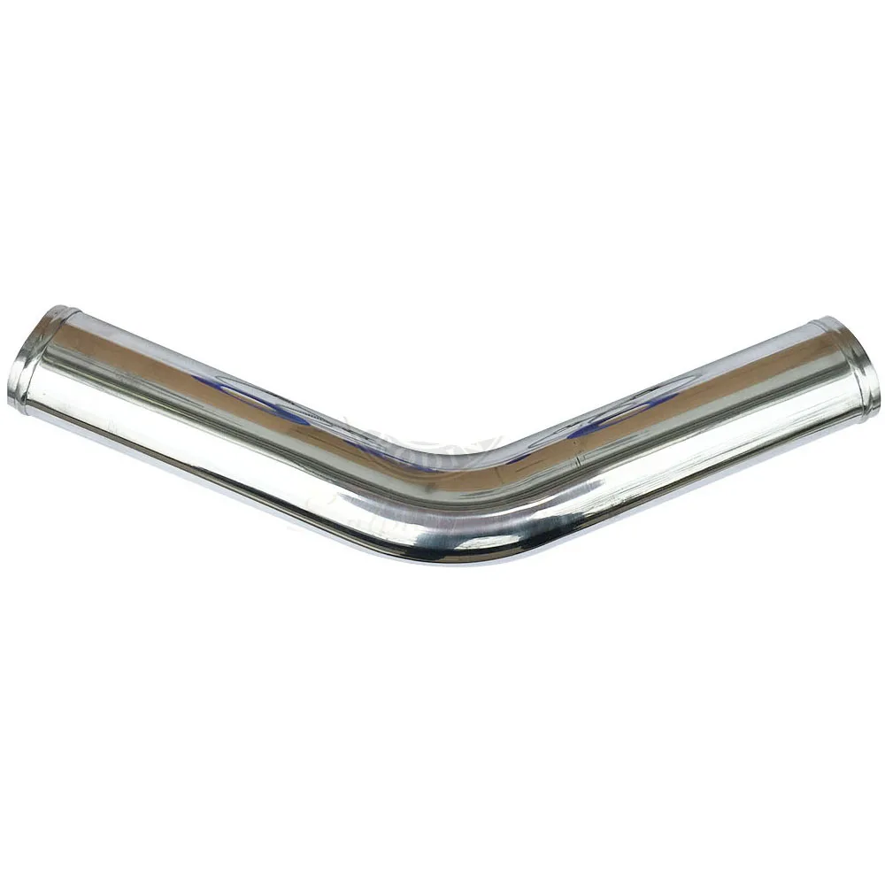 Intercooler Pipe 2.5" Inch /63mm/Straight/90 degree/45 degree/180 degree /Thickness 2mm/DIY aluminum pipe / air intake pipe