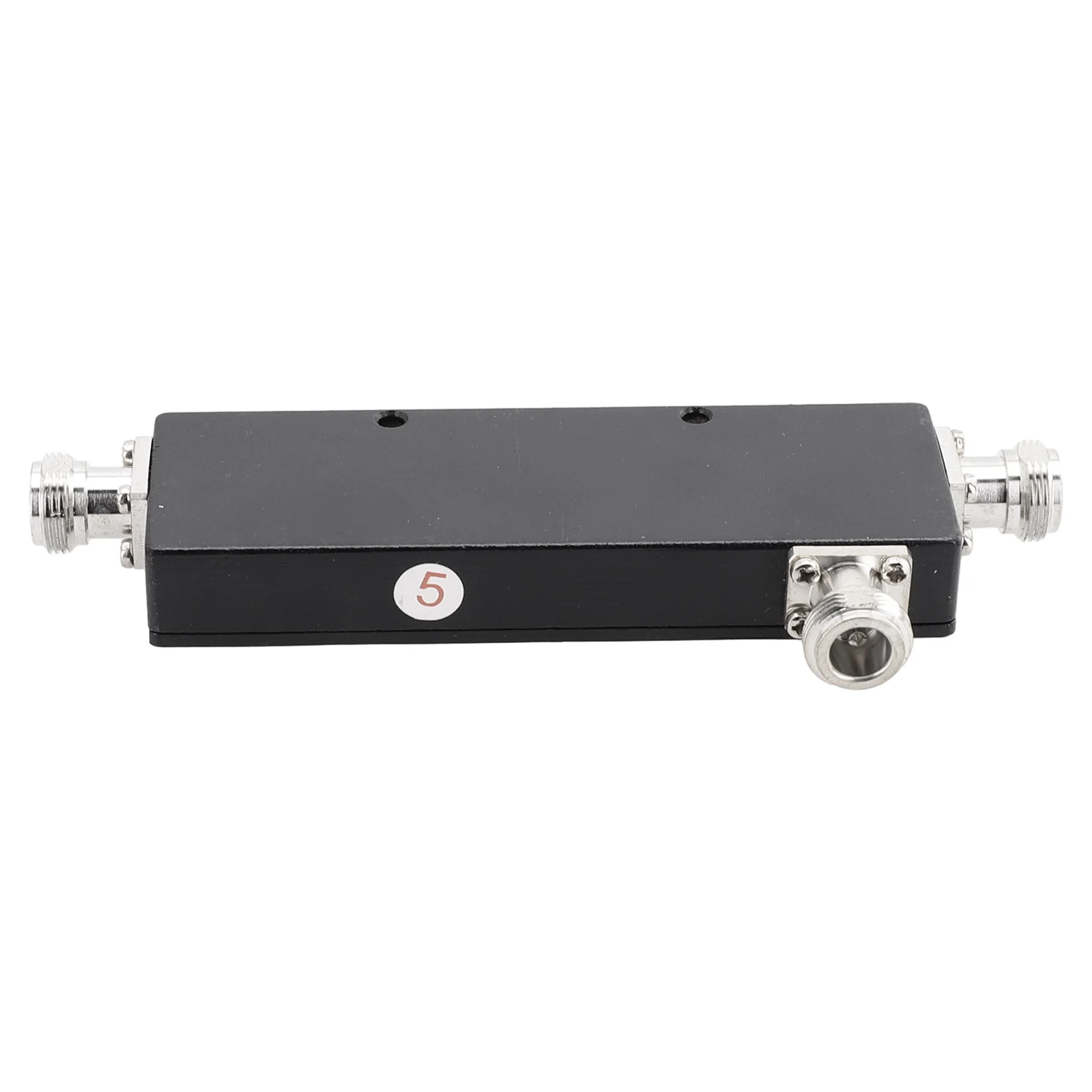 

N-Type Female RF Coaxial Directional Coupler 800-2500MHz 200W 5dB~40dB For Indoor Distribution Systems Coupler Signal Amp Lifier