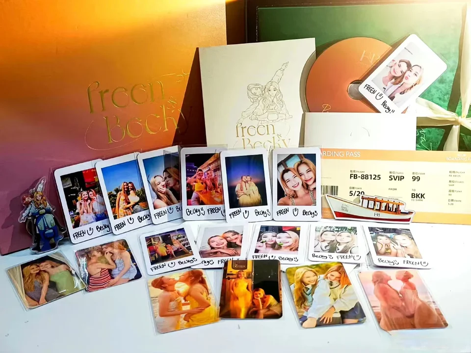 GAP REUNION BOXSET 新品 FreenBecky フリベキ GAP REUNION