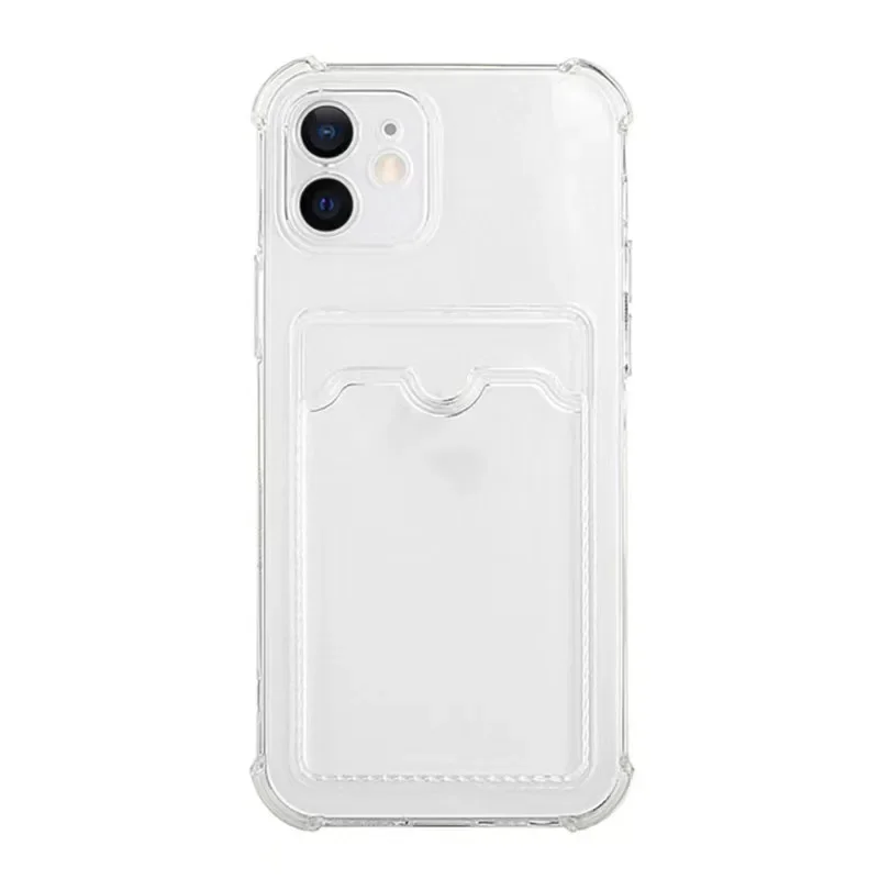 Sleek Card Holder Wallet Phone Case