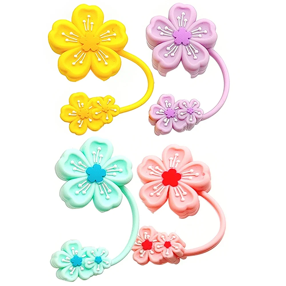 4PCS Begonia Flower