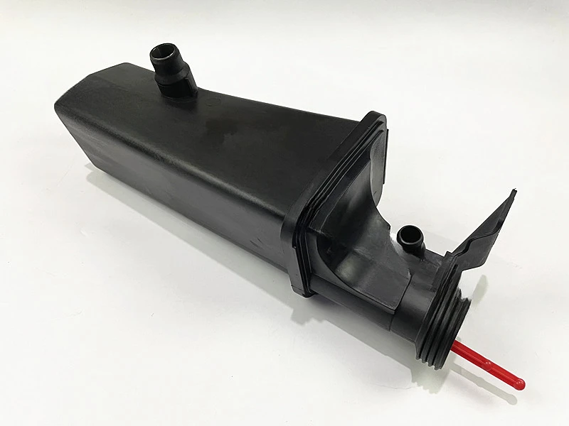 

China Brand Figzero Radiator Coolant Water Tank For BMW 3 Series E46 316i 318 320 325 330 1998-2003