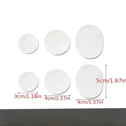 Durable Self - Adhesive Shoe Patches - Scratch & Wear Resistant Sneaker Repair Kit (6 - Pack) (6pcs)