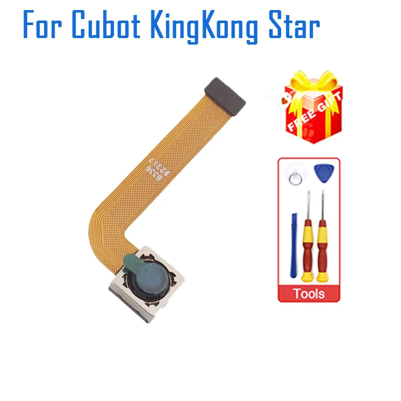 

New Original Cubot King Kong Star Night Vision Camera Cell Phone Camera Module Repair Accessories For CUBOT KingKong Star Phone