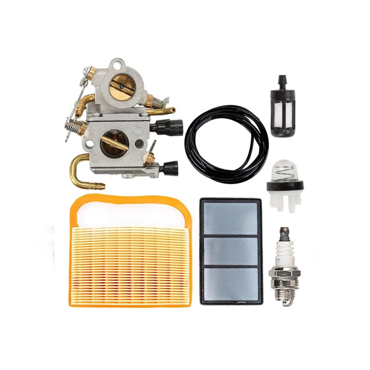 Per Stihl Ts410 Carburatore Ts420 Per Zama C1U-S118 Kit Carburatore Per Sega Per Calcestruzzo