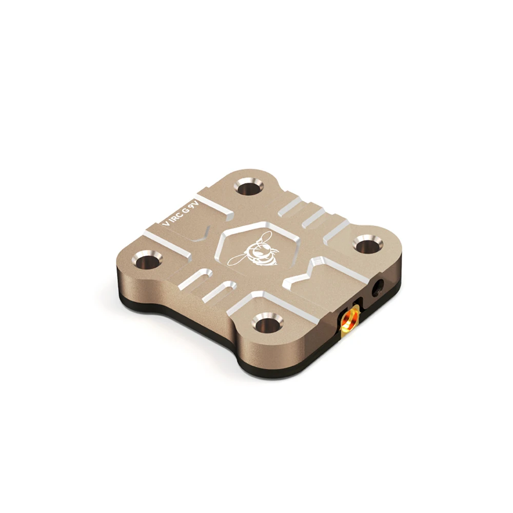 SpeedyBee TX ULTRA TX1600 5.8GHz 48CH 1.6W Analog VTX High-efficiency Heat Sink 2-6S LIPO 20X20mm for FPV Long Range Drones thumbnail 4