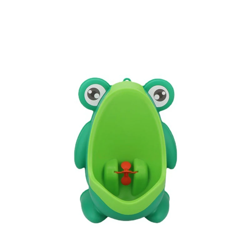 New Pattern Fashionable Little Frog Male Baby Urinal Boys Wall Mounted Children's Standing Urinal Boys' Urine Training Device 5