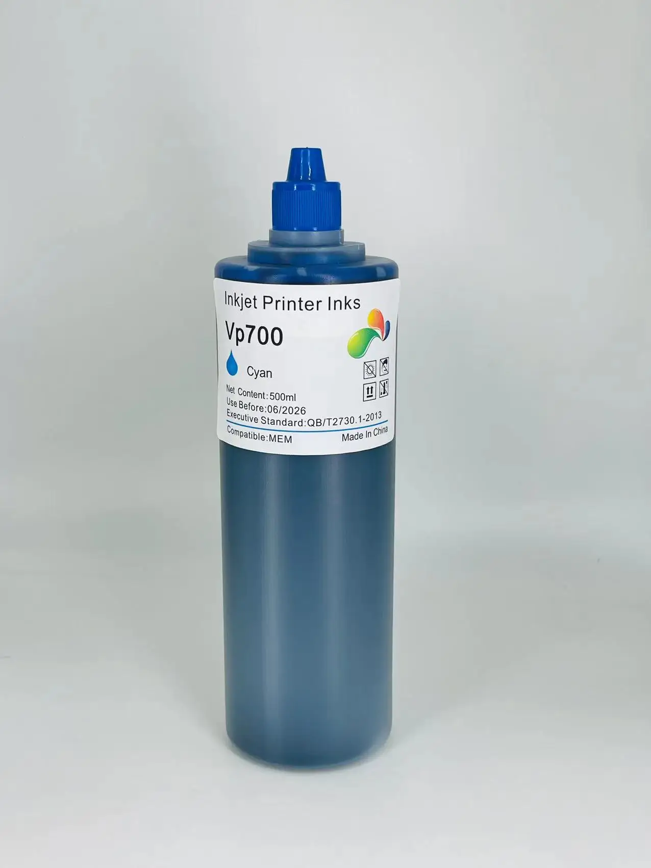 Memjet ink VP700 Label Printer Ink For VP700 VIP color label inkjet printer
