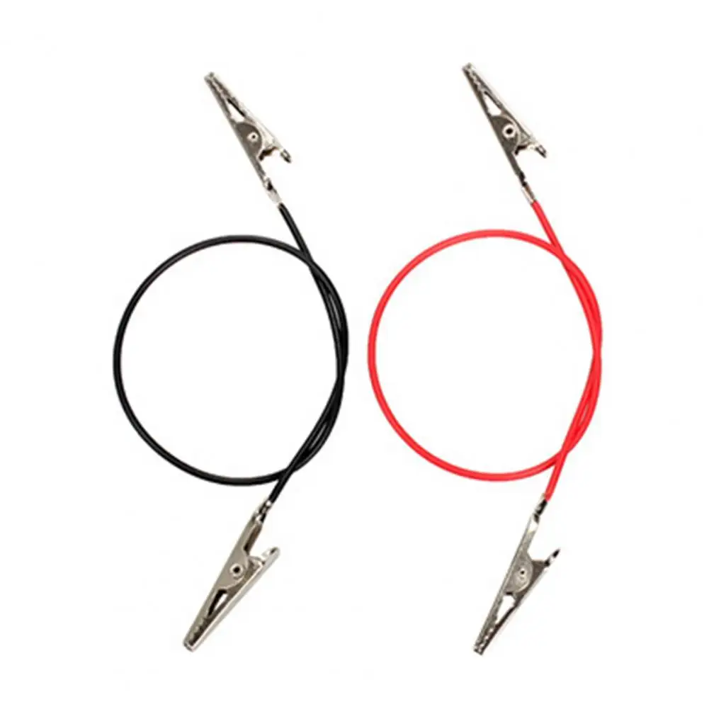 

2 шт., медные зажимы-Аллигаторы