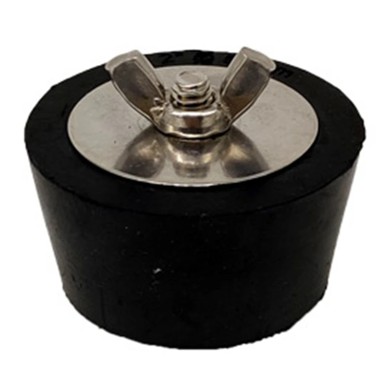 

Зимняя заглушка для бассейна, зимняя заглушка 63 мм для бассейна, болты из нержавеющей стали, тяжелая Резина