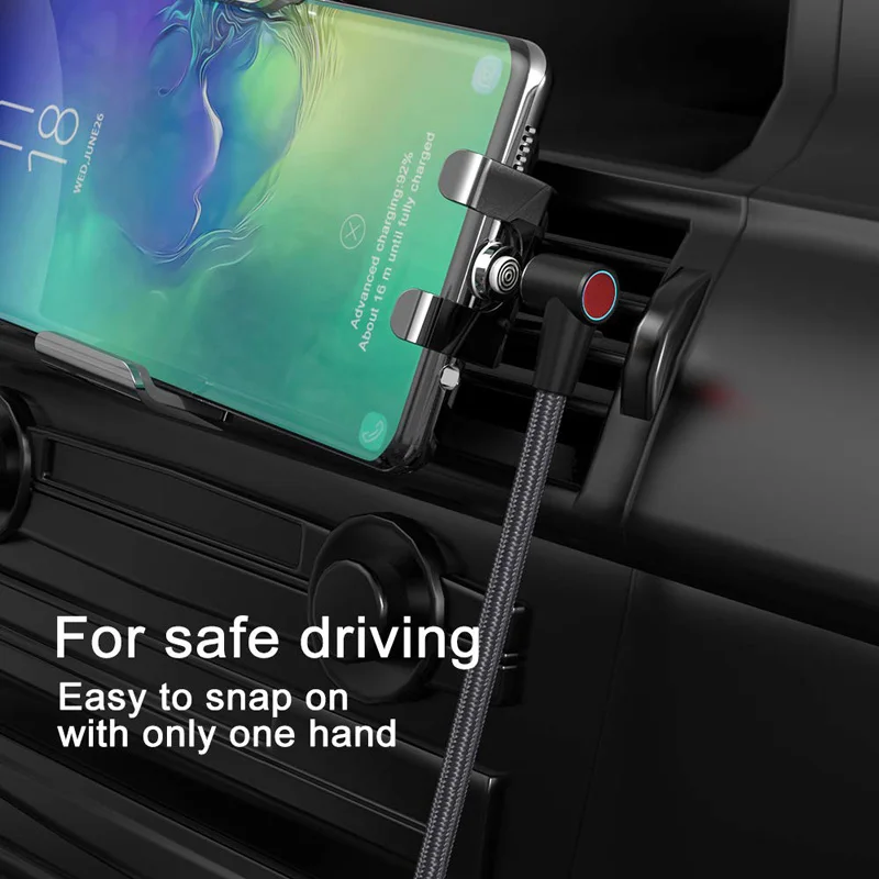 Universal Magnetic Charger with Fast Charging Capability