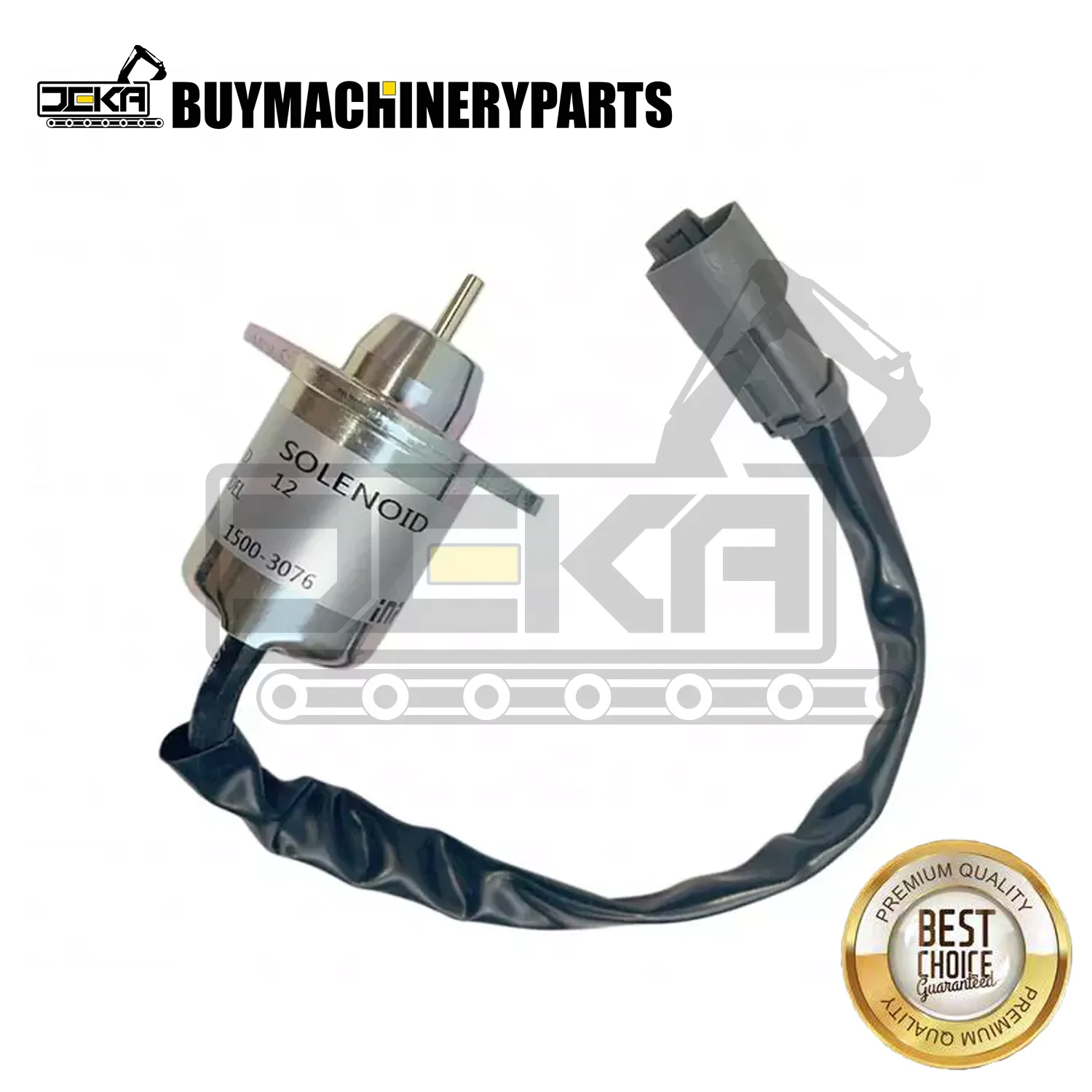 

Запорный электромагнитный клапан 41-6383 SA-4920 12V для двигателя Yanmar Thermo King