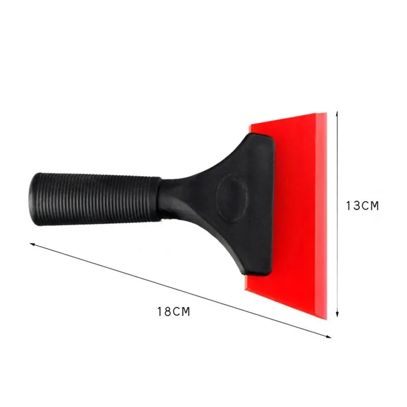 1PCS Automotive Window Scraper Vinyl Packaging Kit for Wallpaper and Film Scraping Glass Cleaning window scraper