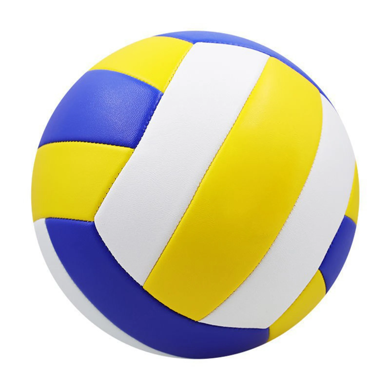 Description Picture 4 of item20.5cm Professional Competition Volleyball PVC No.5 Volleyball For Beach Outdoor Indoor Training Ball Machine Sewing Waterproof