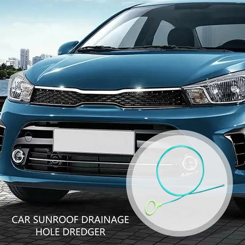 Рисунок 5 - Универсальная щетка для очистки дренажа Sunroof