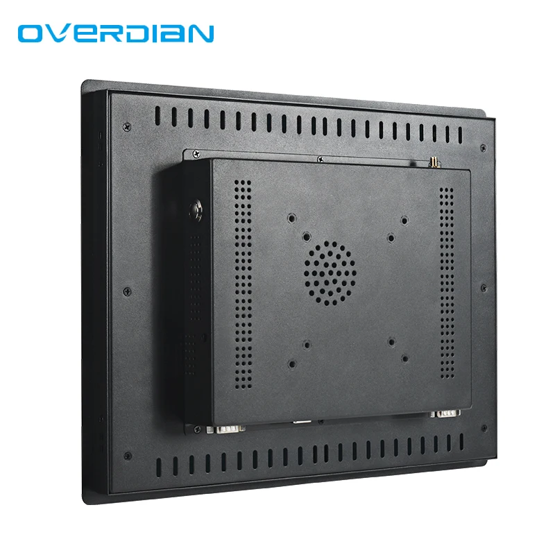 

19 Inch Industrial Computer 1440*900 Efficient Heat Dissipation Wide Screen 16:10 Tablet PC Nontouch and Resistive Touch