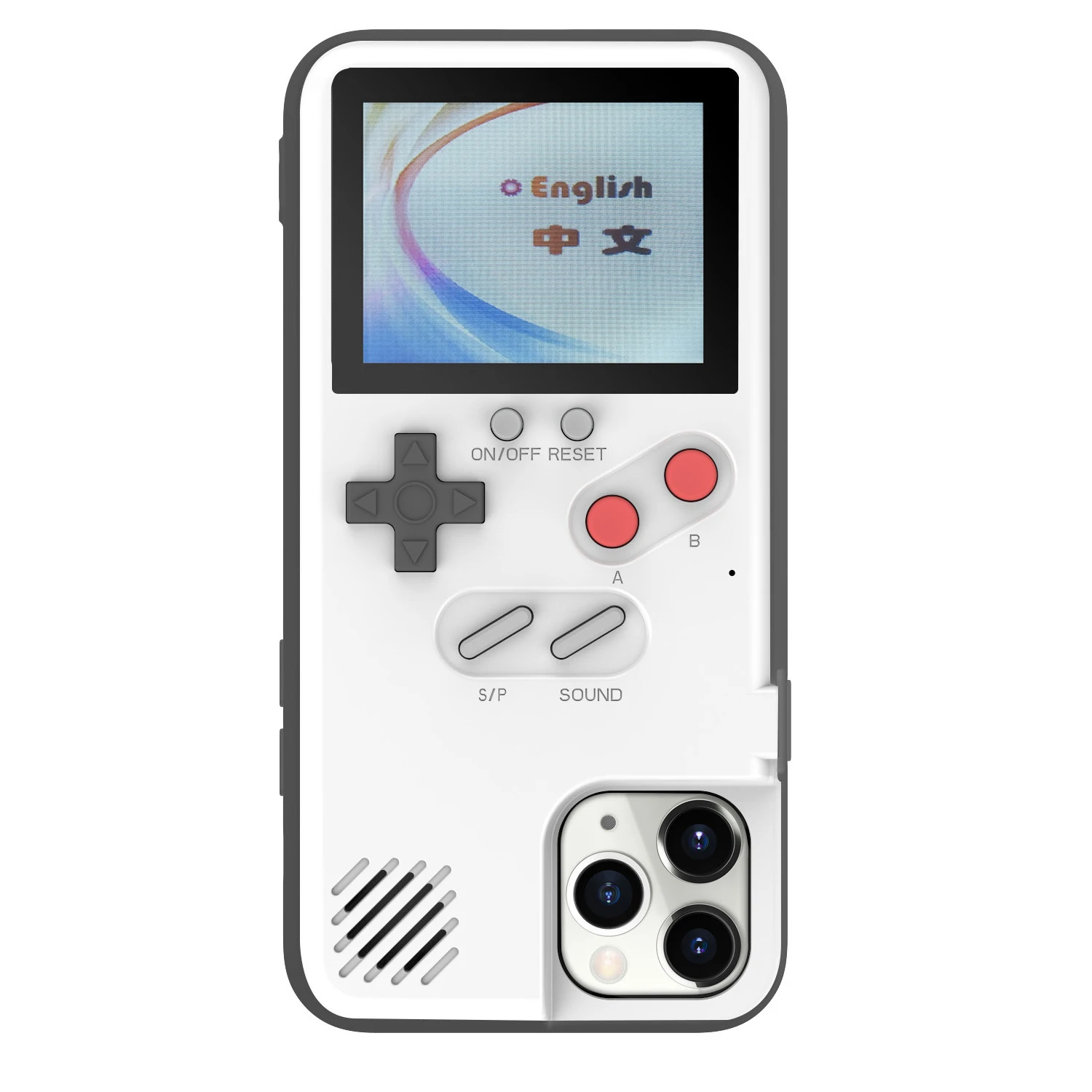 thumbnail image 1 of Funda de teléfono Gameboy Retro clásica para IPhone, 13, 14, 15 Pro Max, 12 Mini, 11, XR, X, 8 Plus, SE 2020, IPone, 15Pro, 14Pro, Game Boy, 36, 1 of 5