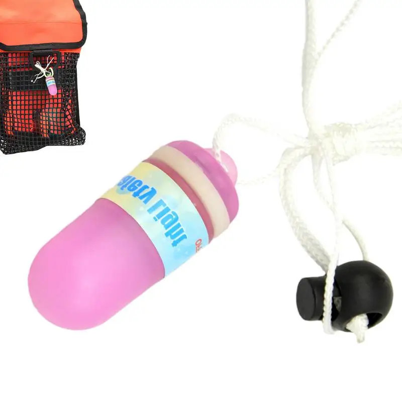 

Подводные фонари для дайвинга с аквалангом, подводный сигнал для дайвинга, фонарь для детской безопасности, фонарь для дайвинга, фонарь для ночного дайвинга, мигающий маркер