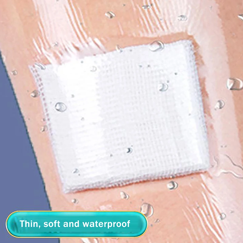 1 Roll Waterproof Protective Tattoo Healing Film For Aftercare Bandage Transparent Skin Tattoo Healing Repair Film Wrap Roll