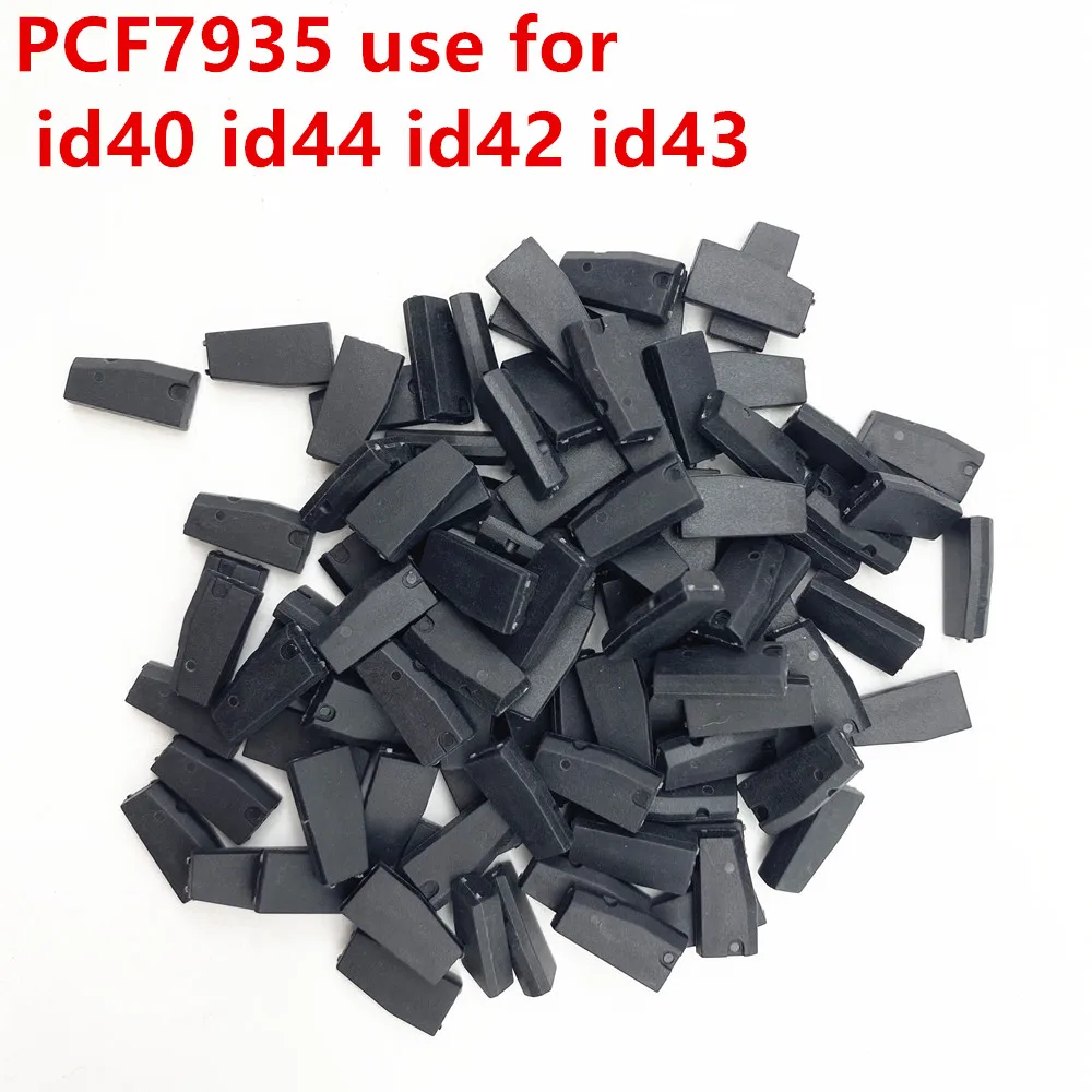 

1 5 10 50 pcs OEM aftermarket 7935AA 7935AS pcf7935 use for id40 id44 id42 id43 chips for bmw/opel car keys