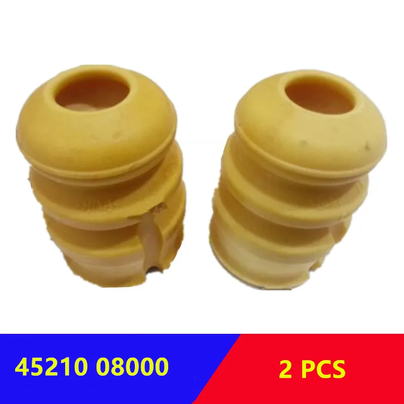 

2PCS Rear Bumper Suspension Stopper Ssangyong Rexton Actyon Sports 2012+ 4521008000