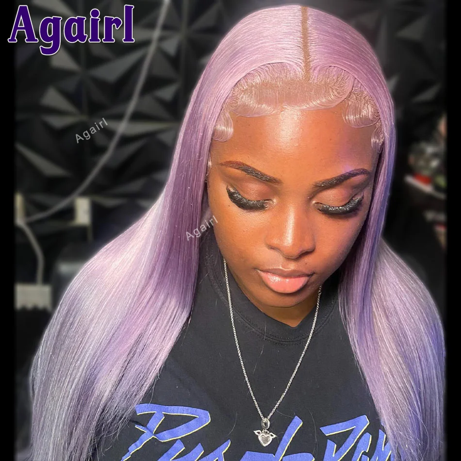 Рисунок 3 - Женский прозрачный парик на сетке