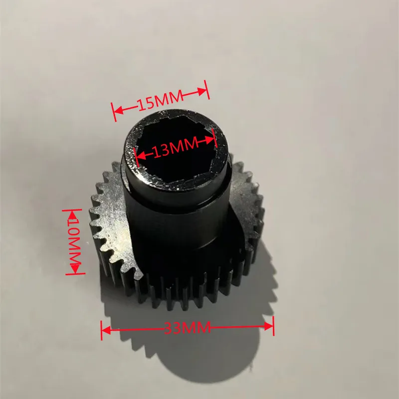 Für hyundai santa fe ix45 auto handbremse modul epb motor motor metall getriebe elektronisches reparatur set zubehör – Detail 4