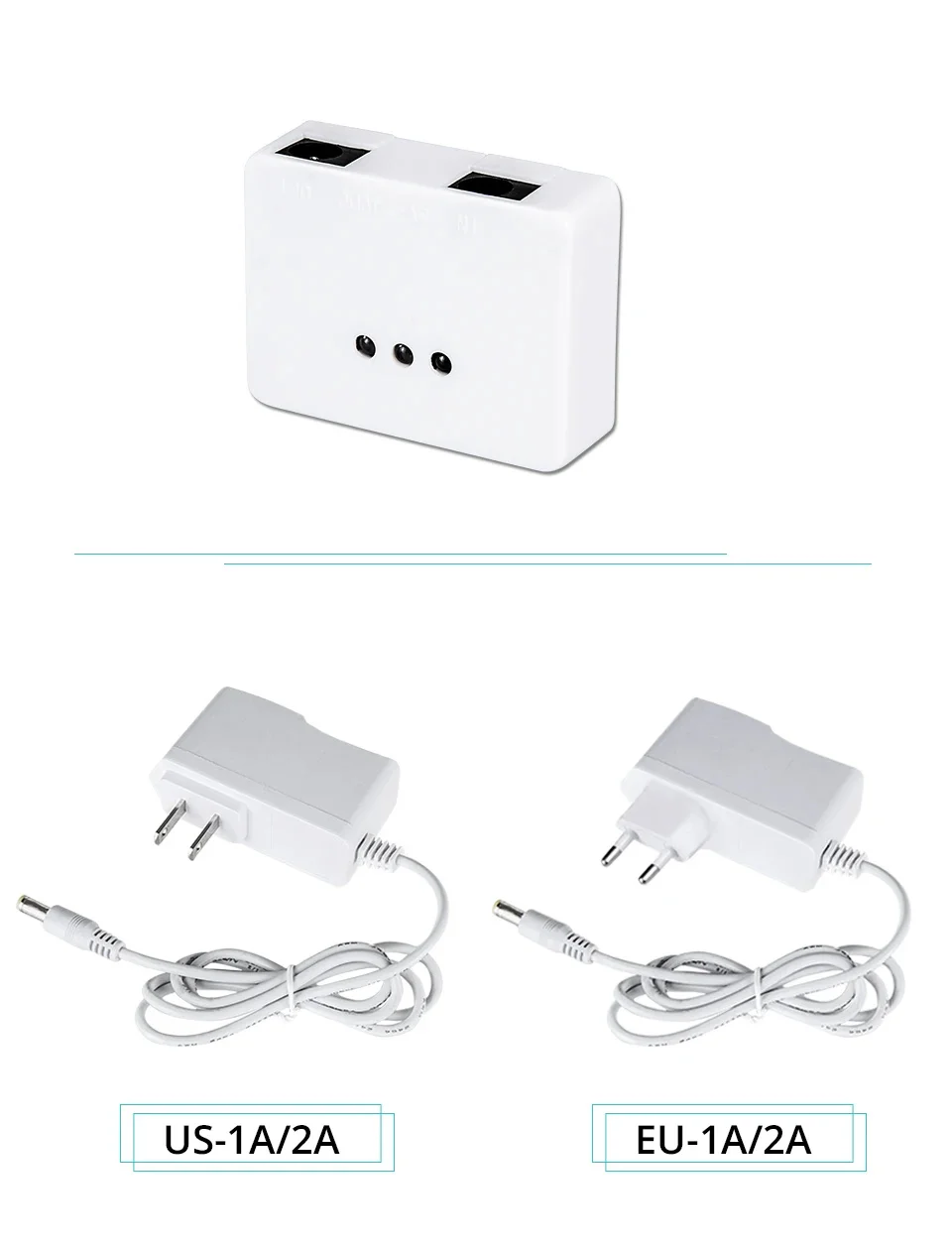 Description Picture 3 of itemLED Strip Lights Motion Sensor Hand Sweep Waving ON OFF Backlight Lamp Tape TV Kitchen Lighting Led Light Under Cabinet Lamp