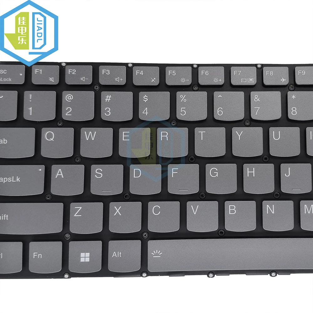 Teclado Retroiluminado Rgb para Lenovo Ideapad 315iah7 Y9000x R900x 2023 Novo Pt5syxrgbg Pt5syxbg - Imagem 5